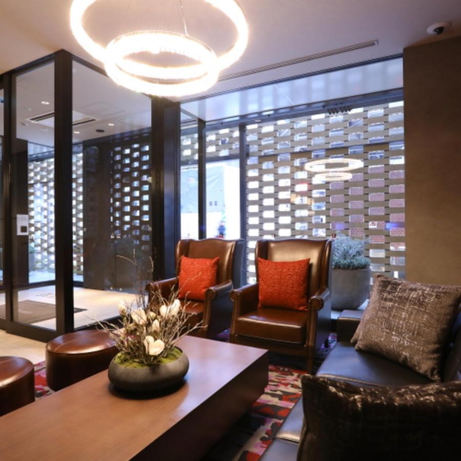 Via Inn Umeda Осака Экстерьер фото